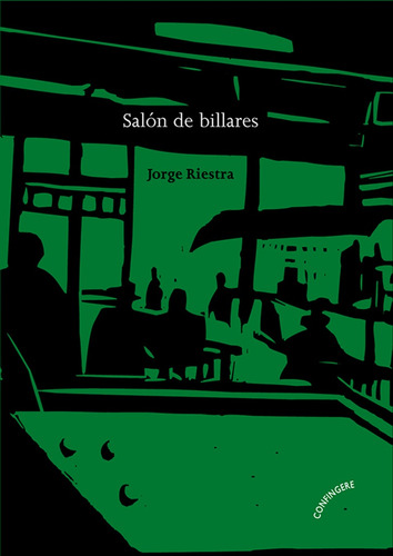 Salon De Billares - Jorge Riestra