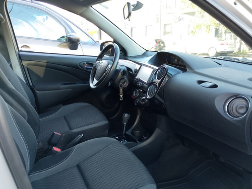 Toyota Etios 1.5 Sedan Xls At