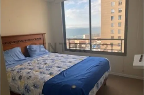 Se Vende Departamento 1 Dormitorio Vista Al Mar
