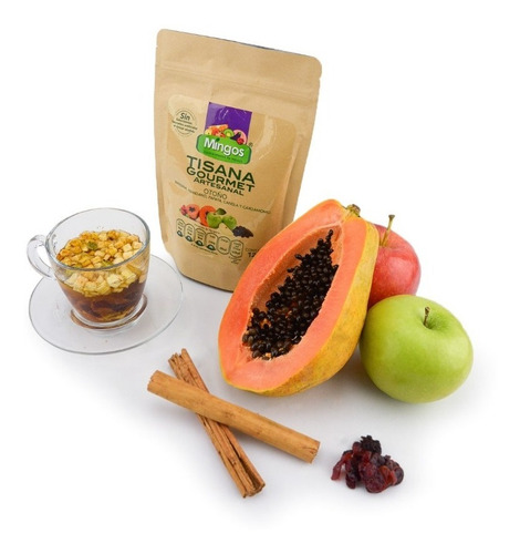 Imagen 4 de 7 de Tisana Gourmet Artesanal Mezcla Otoño