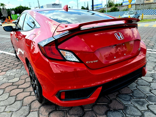Imagen 7 de 13 de Honda Civic 2020 1.5 Coupe Turbo Cvt