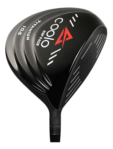 Imagen 1 de 1 de Coolo Club Golf Conductor Para Discapacitado Alto Hombre