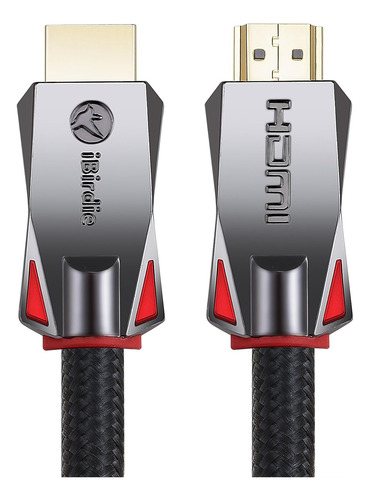 Cable Hdmi 4k Hdr De 15 Pies, 18 Gbps, 4k 60 Hz (4:4:4 Hdr10