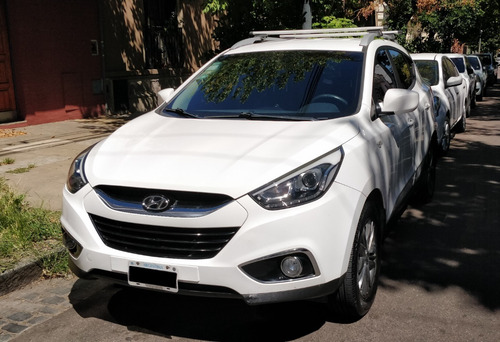 Hyundai Tucson 2.0 A/t 4×2 Facelift + Cuero Y Cámara Trasera