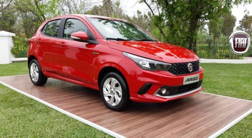 Fiat Argo Directo De Fabrica Financiado 100% En Cuotas E-