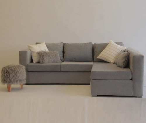 Sillon Sofa Esquinero  En Lino (antidesgarro)210x160