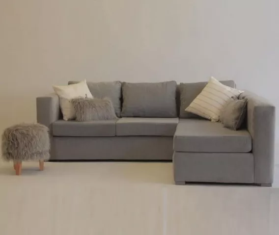 Sillon Sofa Esquinero En Lino (antidesgarro)210x160