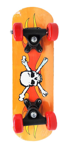 Patineta Skate Tabla Niños Skateboard Juguete 60cm