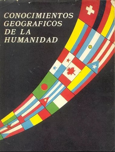 Conocimientos Geograficos De La Humanidad (Usado)