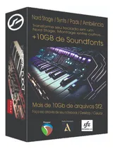 Comprar Timbres Soundfonts Sf2 Torne Seu Teclado Em Um Nord Stage