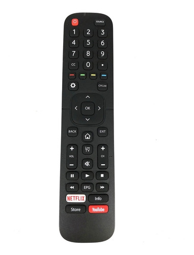 Control Remoto Kioto Smart Tv En2bc27k