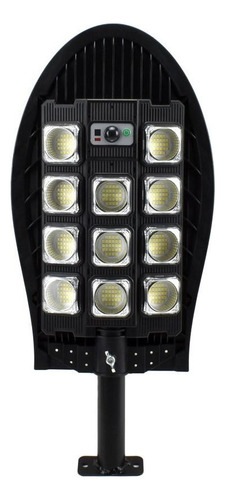 Foco Led Exterior Con Sensor Movimiento Focos Solar 600w
