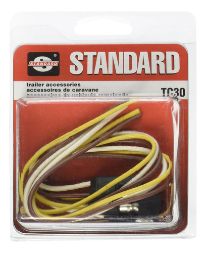 Standard Motor Products Conector De Remolque Tc30