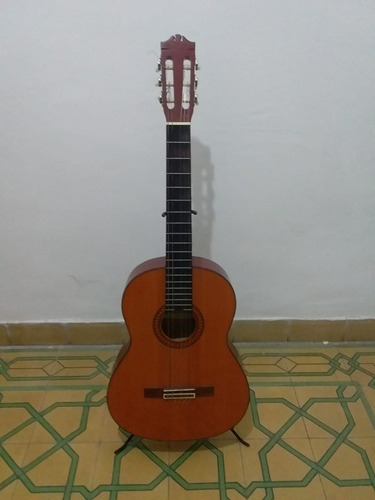 Guitarra Criolla Yamaha Cg 80 A Inmaculada