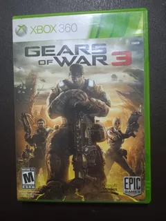 Xbox One 500gb Gears Of War