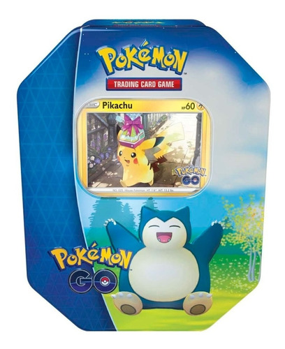 Pokemon Tcg Go Snorlax Ingles