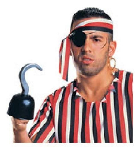 Disfraz De Rubie Costume Co Pirate Hand Hook.