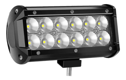 Barra Led 4x4 Camioneta Luz Blanco Frio Auxiliar Envio