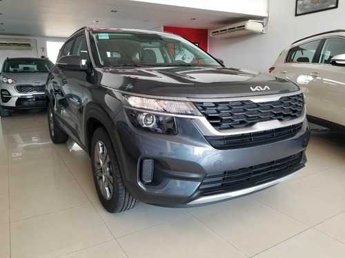 Imagen 4 de 9 de Kia Seltos Ex 1.6 A/t Entrega Inmediata Vs Colores!!!