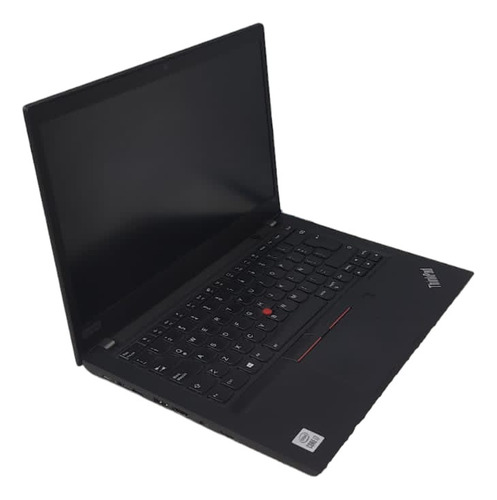 Lenovo Thinkpad T14 I7-10th 16gb Ram 512gb Ssd 4 Nucleos Fhd (Reacondicionado)