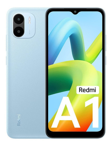 Xiaomi Redmi A1 Lte 32gb / 2gb Dual Sim Op Color Azul