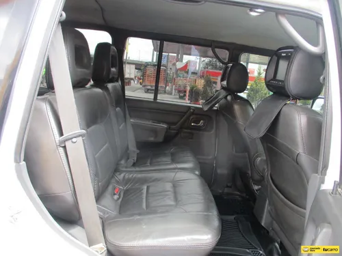 Mitsubishi Montero V6 V43waa 4x4 3.0 Mt Aa