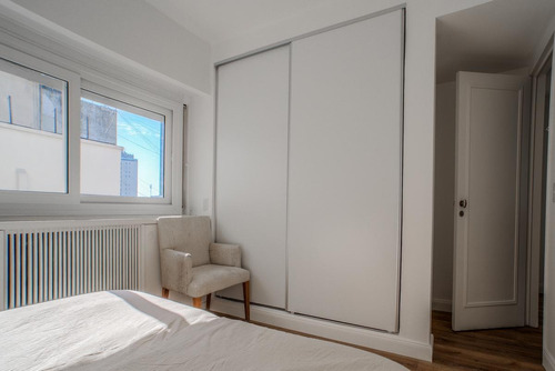 Imagen 20 de 30 de ¡piso Alto C/balcón Terraza, C/3 Dormitorios, Dependencia, Cochera, Reciclado 2021, Usd 3026/m2!