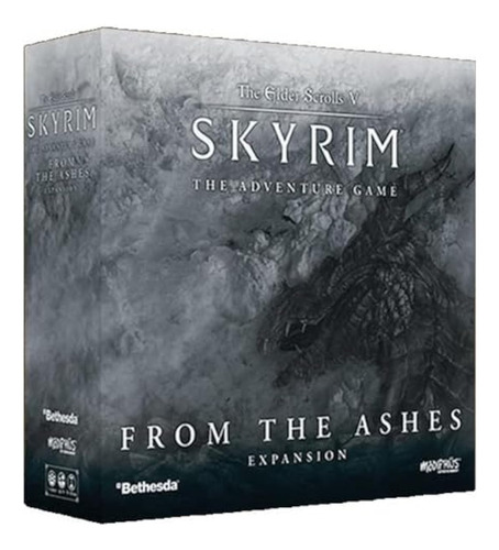The Elder Scrolls V: Skyrim The Adventure Game
