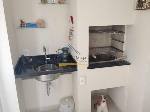 Imagem 2 de 14 de Eli House Imóveis - 26326-j | Apartamento 101 M² - Campestre, Santo André/sp - Ap00936 - 34752128