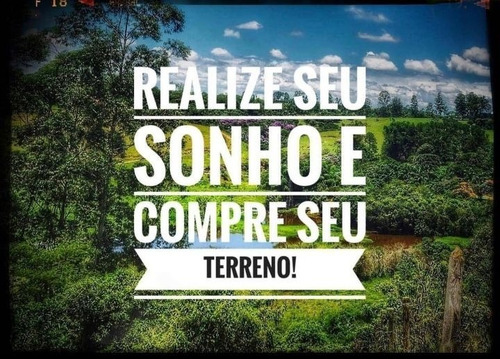 Imagem 1 de 5 de H9 Lotes Para Casas A Venda Próximo A Igaratá