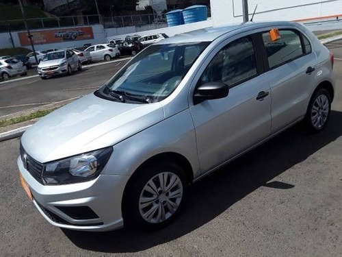 Volkswagen Gol 1.6 Msi Totalflex 4p Manual