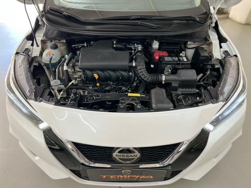 Nissan Versa 1.6 Exclusive Cvt