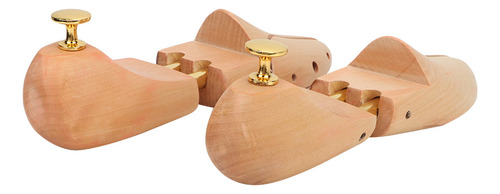 43 44 Moldeador De Zapatos, 2 Unidades, Madera, Antideformac