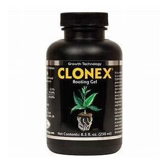 Fertilizante - Clonex Rooting Gel, 250 Ml