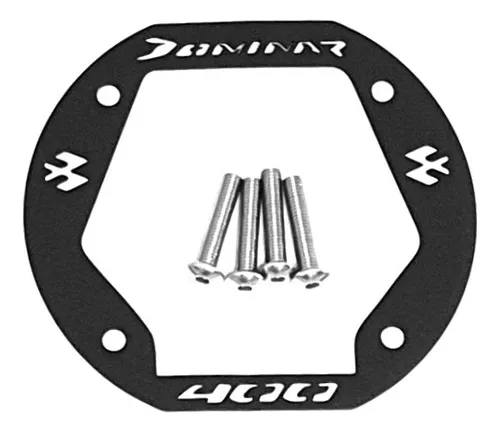 Lujo Tapa Tanque Articulo Dominar 400 V1