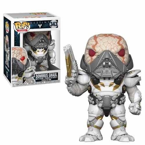 Funko Pop! Dominus Ghaul #343 Destiny Games