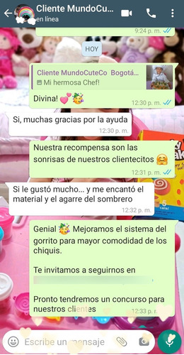 Imagen 5 de 8 de Disfraz Chef Cocinero Cocinera T14 Disfraces Temáticos