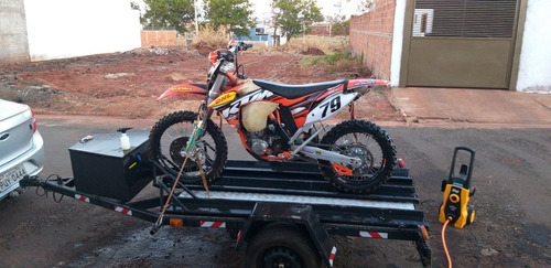 Ktm Ktm 450 Xcw 2012