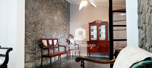 Imagem 4 de 23 de Maravilhosa Casa Duplex Na Quadra Da Praia Com 3 Dormitórios À Venda, 151 M² Por R$ 700.000 - Piratininga - Niterói/rj - Ca0941