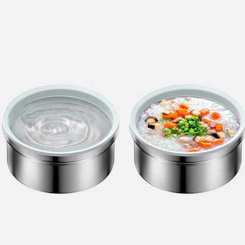 Termo De Comida Liquido Acero Inoxidable 500ml + Cuchara