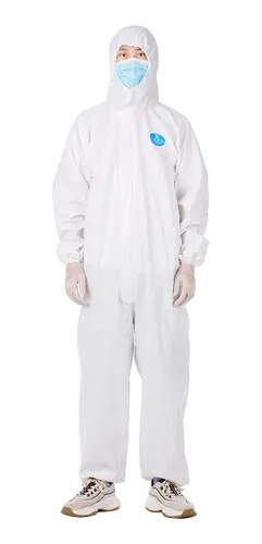 Traje De Salto Anti-epidemia De Membrana Transpirable Con Pi Traje De Salto Anti-epidemia De Membrana Transpirable Con Pi