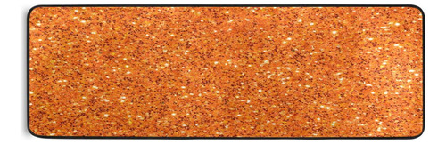 Alfombra De Cocina Lavable 60x180 Cm Antideslizante Y Absorb