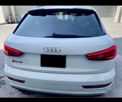 Audi Rsq3 Tfsi 2.5l 367hp Quattro Stronic