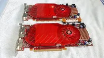 Comprar Ati Amd - Radeon 3850 Hd Pci-e 16x ( Setup Cross - Fire)