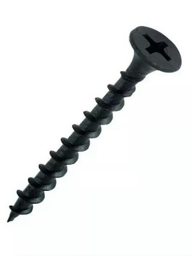 Tornillo Drywall 6x1 Pulgadas 100 Unidades Mdf Super Formica