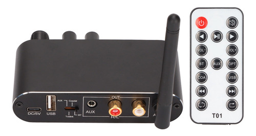 Convertidor Digital A Analógico 2 Dispositivos Connect Dac A