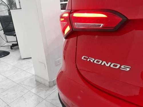 Imagen 14 de 25 de Fiat Cronos 0km Gnc Permuto Por Usado Corsa Oroch Focus L