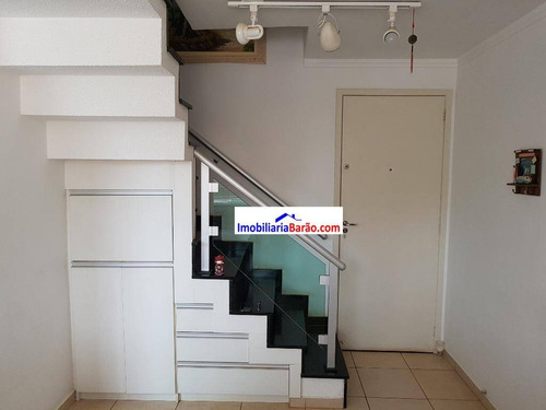 Imagem 21 de 25 de Apartamento Duplex Em Mansões! - Ap0058