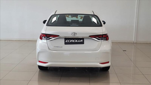 Toyota Corolla 2.0vvt-ie Flex Gli Direct Shift