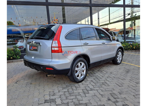 Honda CR-V EXL 2.0 16V 4WD/2.0 Flexone Aut.